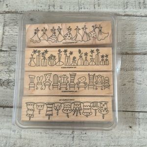 Stampin Up Simply Sweet stamp set